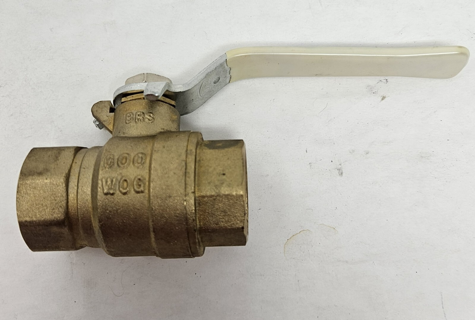 UltraPure 3/4" Press Ball Valve 600 WOG