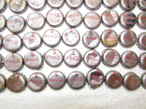LOTE GRANDE 280 Tapas de Botella de Colección ~ Pepsi ~ Coca Cola ~ Pimienta Dr ~ Grapeta ~ y más - Imagen 10 de 15