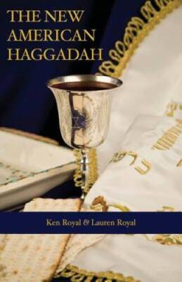 #ad The New American Haggadah: A Simple Passover Seder for the VERY GOOD $3.99