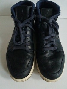 air jordan 1 mid nouveau midnight navy