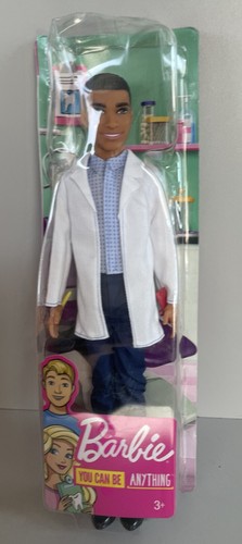 BARBIE Ken medico dentista gioco MATTEL box nuova mai aperta bambola carriere - 第 3/7 張圖片