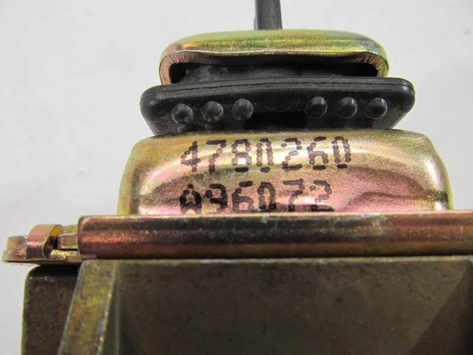 04780260 4780408 Rear Right Door Checker Arm Chrysler CONCORDE LHS NEW YORKER - Изображение 3 из 4