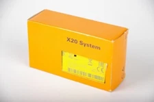 B&R X20SO2530 PLC Module / B&R Automation X20 SO 2530