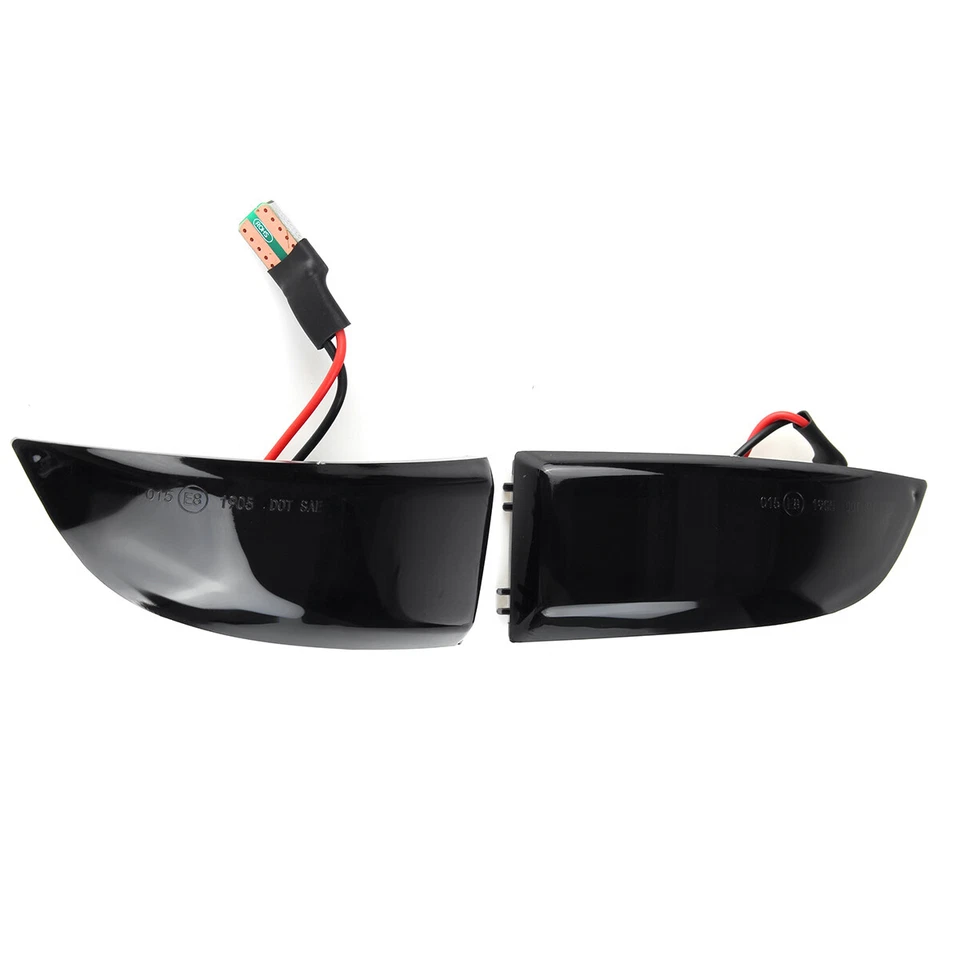 Frecce specchietto direzione per Renault Megane MK3 2008-2016 Grand Scénic III 2009- - Immagine 2 di 4