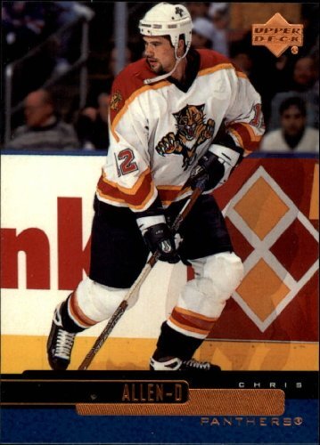 1999-00 Upper Deck NHL Hockey Base Singles (Pick Your Cards)