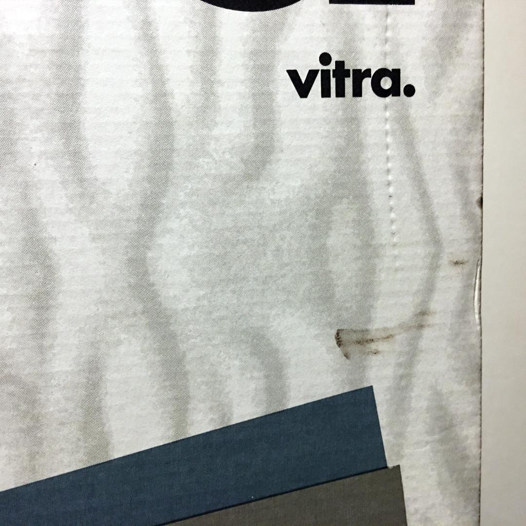 Vitra Dr.OolaフットレストPhilippe Starck 【未開封】 Vitra Dr.Oola フットレスト Philippe Starck 未開封 【公式通販】