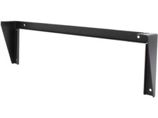 StarTech.com RK119WALLV 19 in Steel Vertical Wall Mount Equipment Rack Bracket -