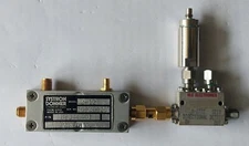 Systron Donner Pin Leveler and RF Detector  2~12 GHz 