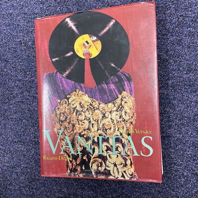 book GIANNI VERSACE VANITAS Ricami - Decori  Decori - Ricami Leonardo