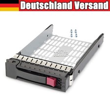 3.5" SATA SAS HHD Caddy Tray für HP Proliant DL160 DL180 ML350 G2 G3 G5 G4 G6 G7