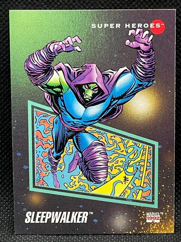 1992 Impel Marvel Universe Series 3 - You Pick! You Choose! - Complete your Set - Picture 3 of 185