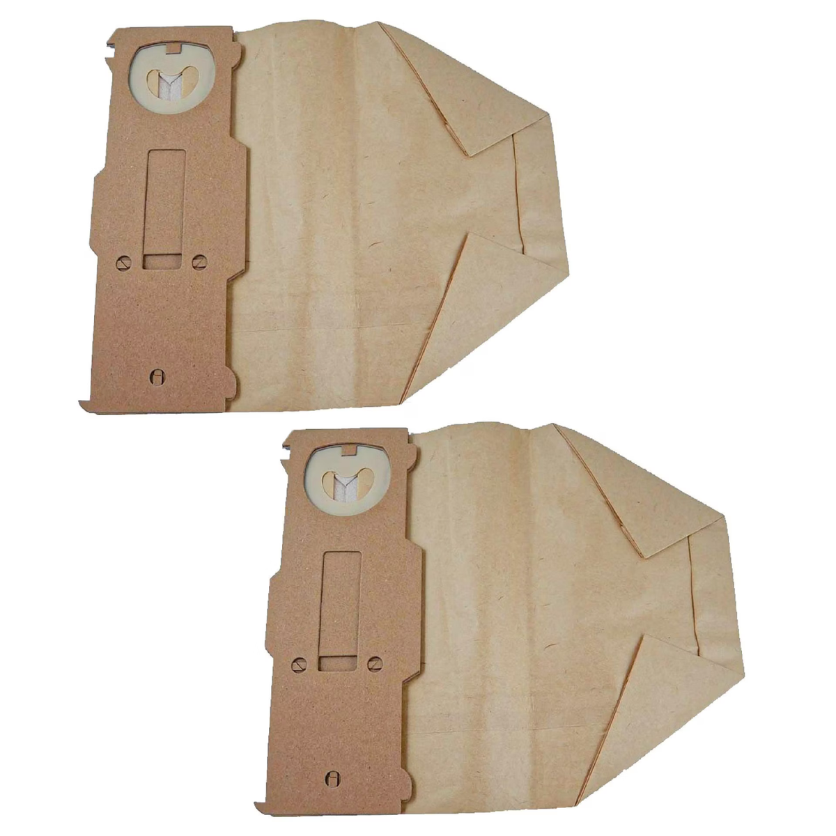 MohMus Set 12 Premium Sacchetti per Aspirapolvere Adatti per Folletto Vorwerk Kobold VK 130, 131 SC, VK130, VK131 - FP 130 131 | con Carta Speciale | 12 Pezzi| Adattabili - Accessori - Ricambio