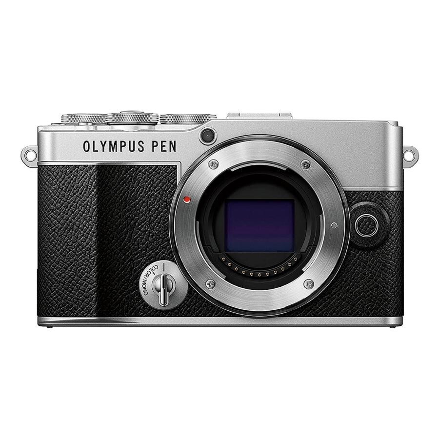 Buy OLYMPUS PEN E-P7 Mirrorless Camera - Black ( 14-42mm EZ & 40