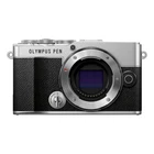OLYMPUS PEN E-P7 Digital Mirrorless Camera Main Body SILVER Micro Four Thirds