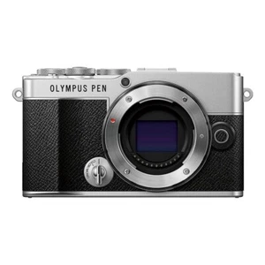 OLYMPUS PEN E-P7 Corps principal de la caméra numérique sans miroir SILVER Micro-quatre tiers