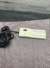 Used EFI PowerTracker Surge Protection Device P-150ES