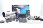 Mint Panasonic Nv-Mx3000 Digital Video Camcorder MiniDv with Leica Di Lens