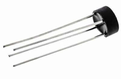 W02G Brückengleichrichter, 1,5A 200V, 4-Pin WOG General Semi