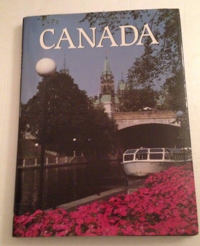 Canada Whitecap Vancouver/Toronto Libro fotografico