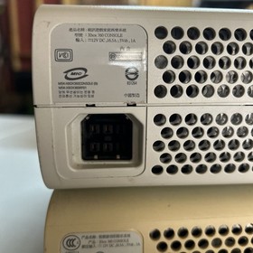 Lot of TWO (2) XBox 360 Consoles -- Consoles ONLY for PARTS or REPAIR