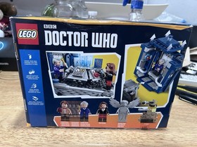 LEGO Ideas 21304 Doctor Who. New Sealed