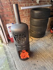 Patio Fire Heater Outside Wood Heater