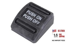 GM Genuine Parts 22844961 Parking Brake Lever Pedal Pad