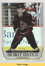 2022-23 Upper Deck Series 1 Debut Dates Gold Dysin Mayo #DD-20 READ 0k85