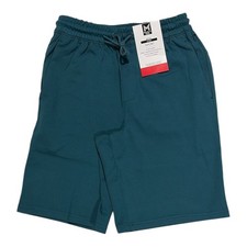 Member's Mark Men's Regular Fit Luxe Stretch Active Short Teal, XS