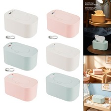 Baby Wipe Warmer Convenient Adjustable Wet Wipe Warmer for Nursery Home