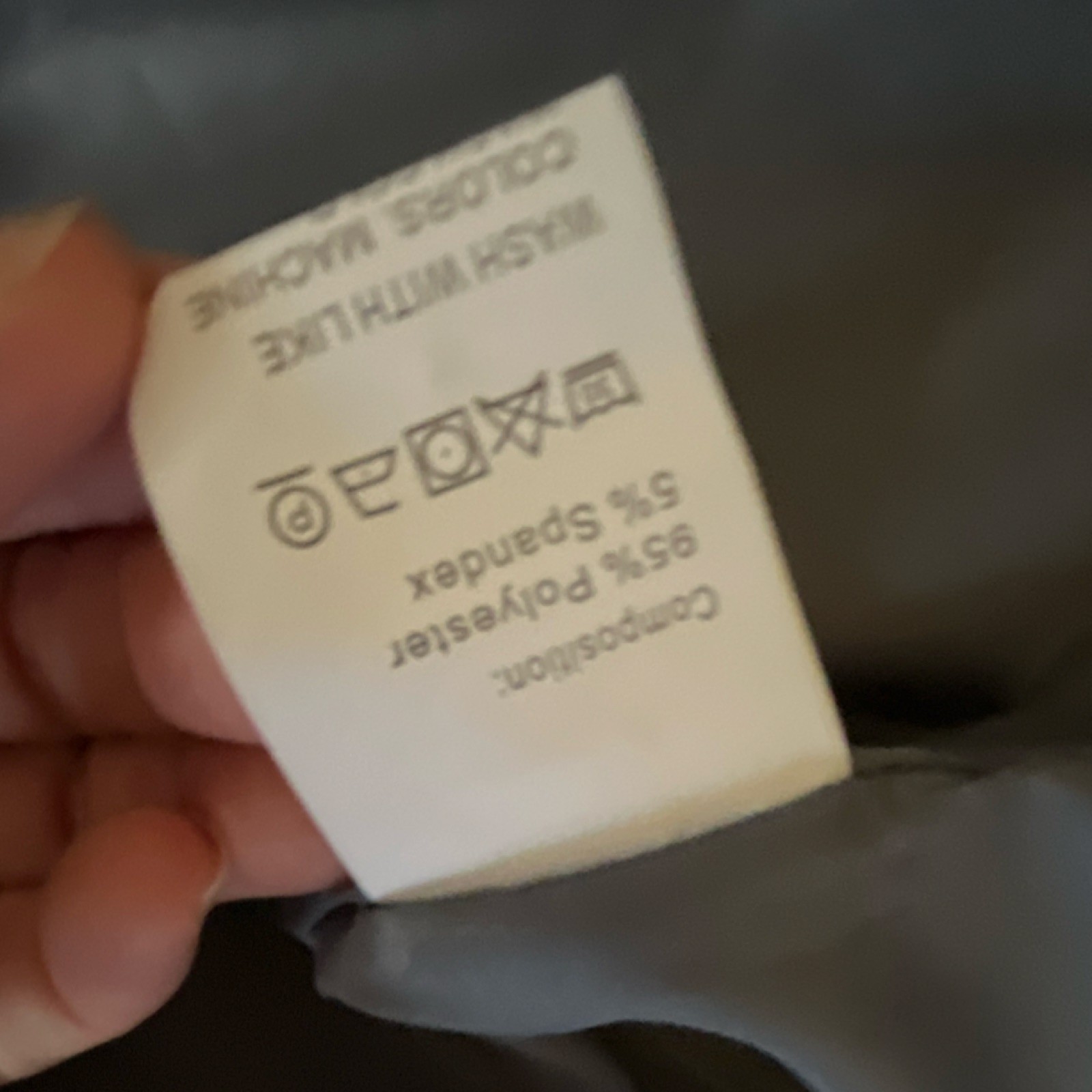 Gray Collared Button Long Overcoat Lined Pockets … - image 13