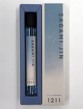 Ensemble Stars Jin Sagami Roll-On Fragrance 10ml Eau de Toilette 2022 Ed Opened