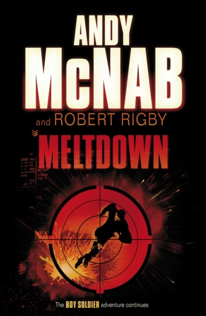 Meltdown by Robert Rigby, Andy McNab (Paperback, 2008) - Image 5