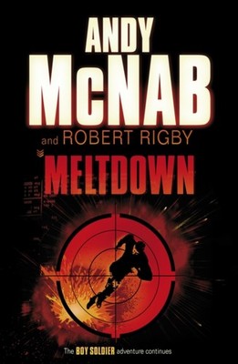 Meltdown by Andy McNab PAPERBACK 9780552552240