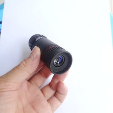 New Mini Telescope Door Peephole Reverse View...