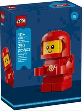 LEGO Up-Scale Baby Astronaut (40767) GWP Exclusive NEW Sealed🚀