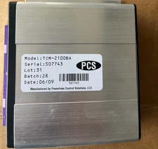 NEW TCM-2100BA TRANSMISSION CONTROL MODULE HMMWV 2520-01-579-1379