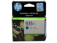 Original Hp 935XL Tintenpatrone Cyan Blau FüR Officejet Pro 6835 C2P24AE