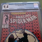 AMAZING SPIDER-MAN  #300   (1988)  CGC  9.4 WHITE PAGES BEAUTIFUL BOOK