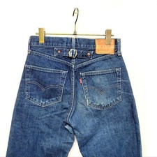 Levi's 701XX 1992 Big E Redline High Rise Jeans Very Good Used Condition W28