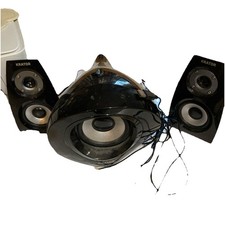 Keaton Multimedia Base Speaker with Two Speakers Stereo.