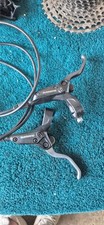 Shimano M395 Brake Set, Front & Rear