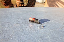 ION - HEAD SHELL - iLP -OLDER NEEDLE- USED