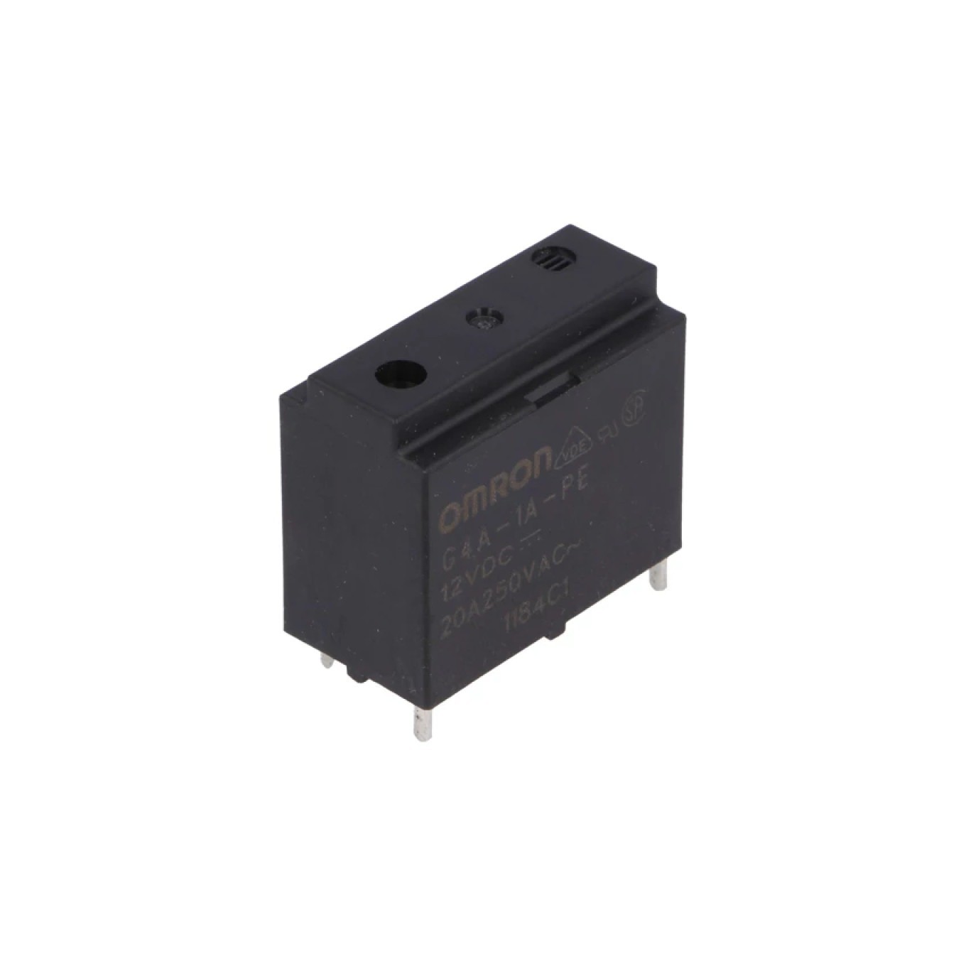 Electromagnetic Relay SPST-NO Coils G4A-1A-PE-12VDC