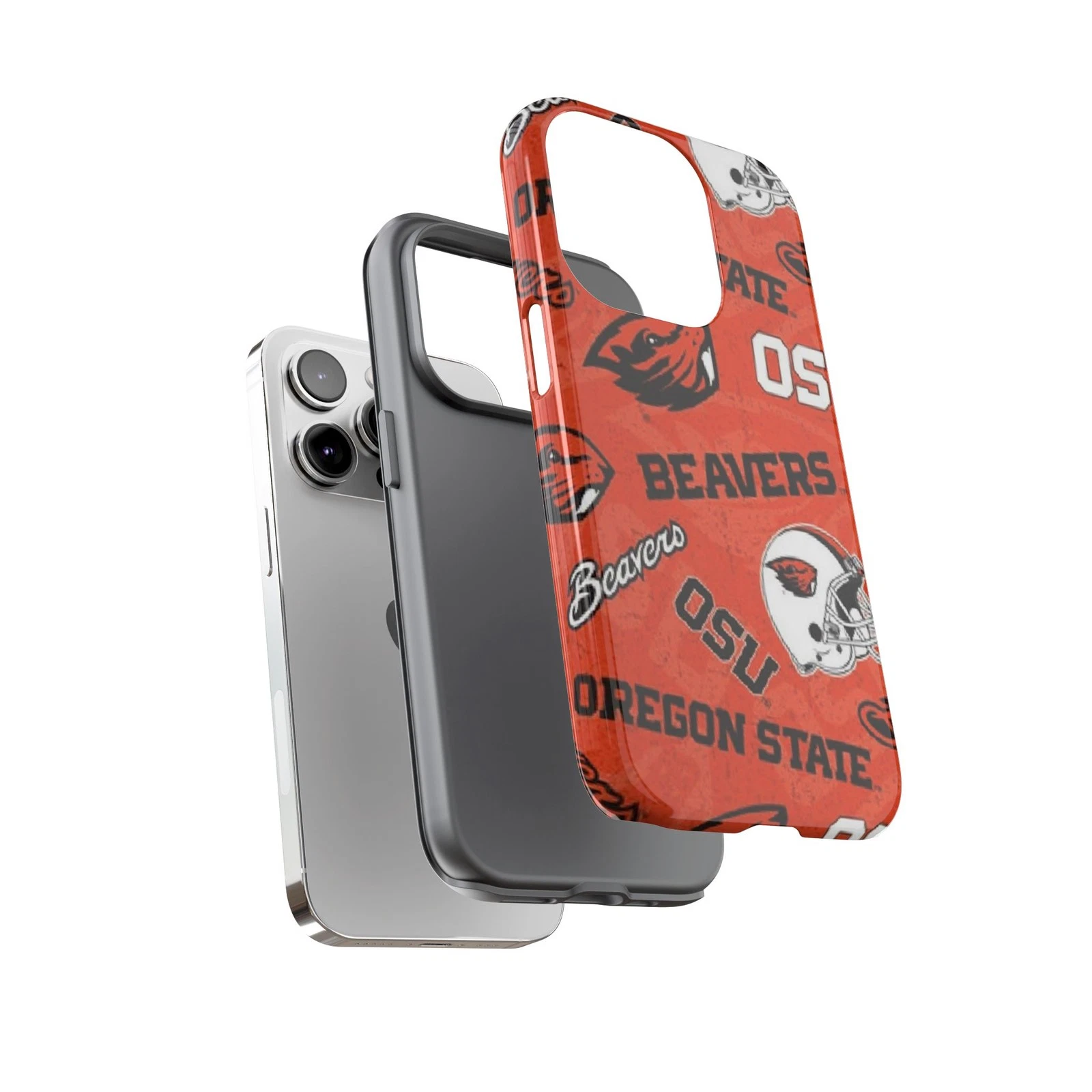Oregon State University iPhone Cases