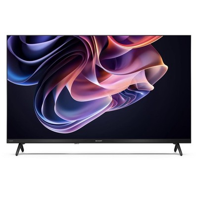 Sharp 32HF2265E schwarz LED Fernseher