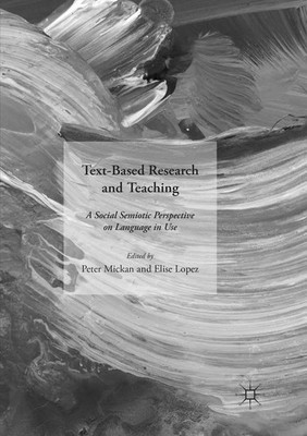 Peter Mickan (u. a.) | Text-Based Research and Teaching | Taschenbuch | Englisch
