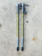 Mountainsmith Rhyolite 6061 Twistlock Anti Shock Trekking Poles 115-140CM .. 11X