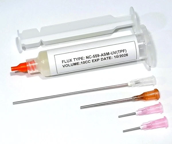 NC 559 ASM FLUX PASTE SMARTPHONE SMD REPAIR MOTHERBOARD SOLDERING DESOLDERING UK