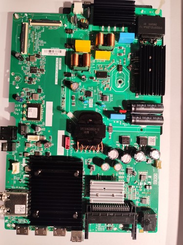 Mainboard & Netzplatine 4RT87465  aus  LED TV LG Zoll 65